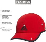 adidas Men's Superlite Relaxed Fit Performance Hat